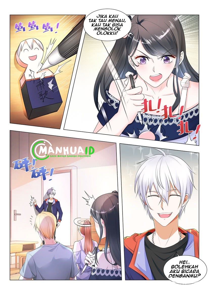 Shen Hao’s Heavenly Fall System Chapter 12 Gambar 1